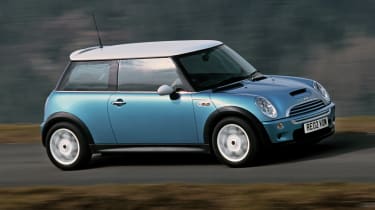 Mini Cooper 